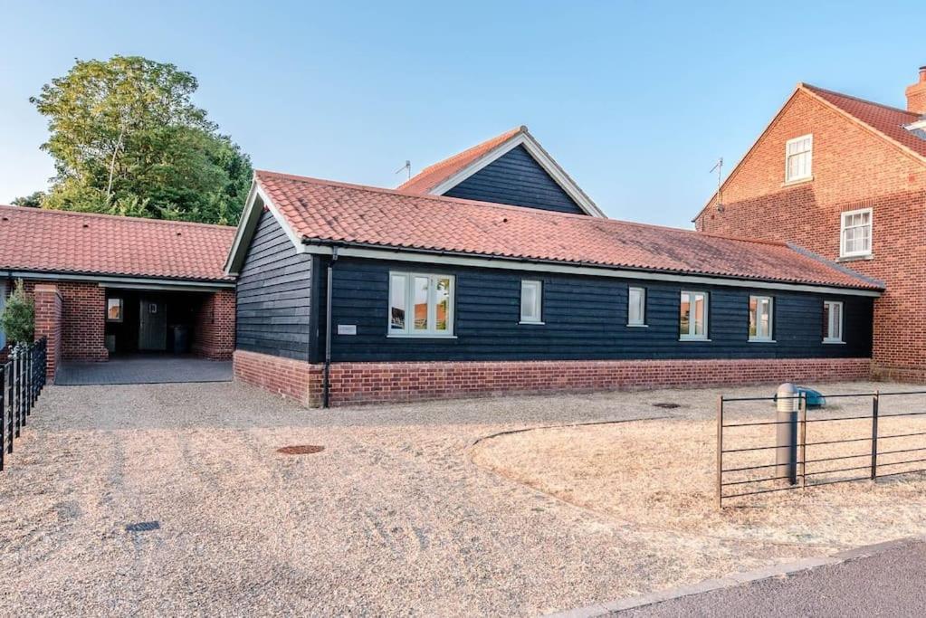 Foxglove House, Aldeburgh Exterior foto